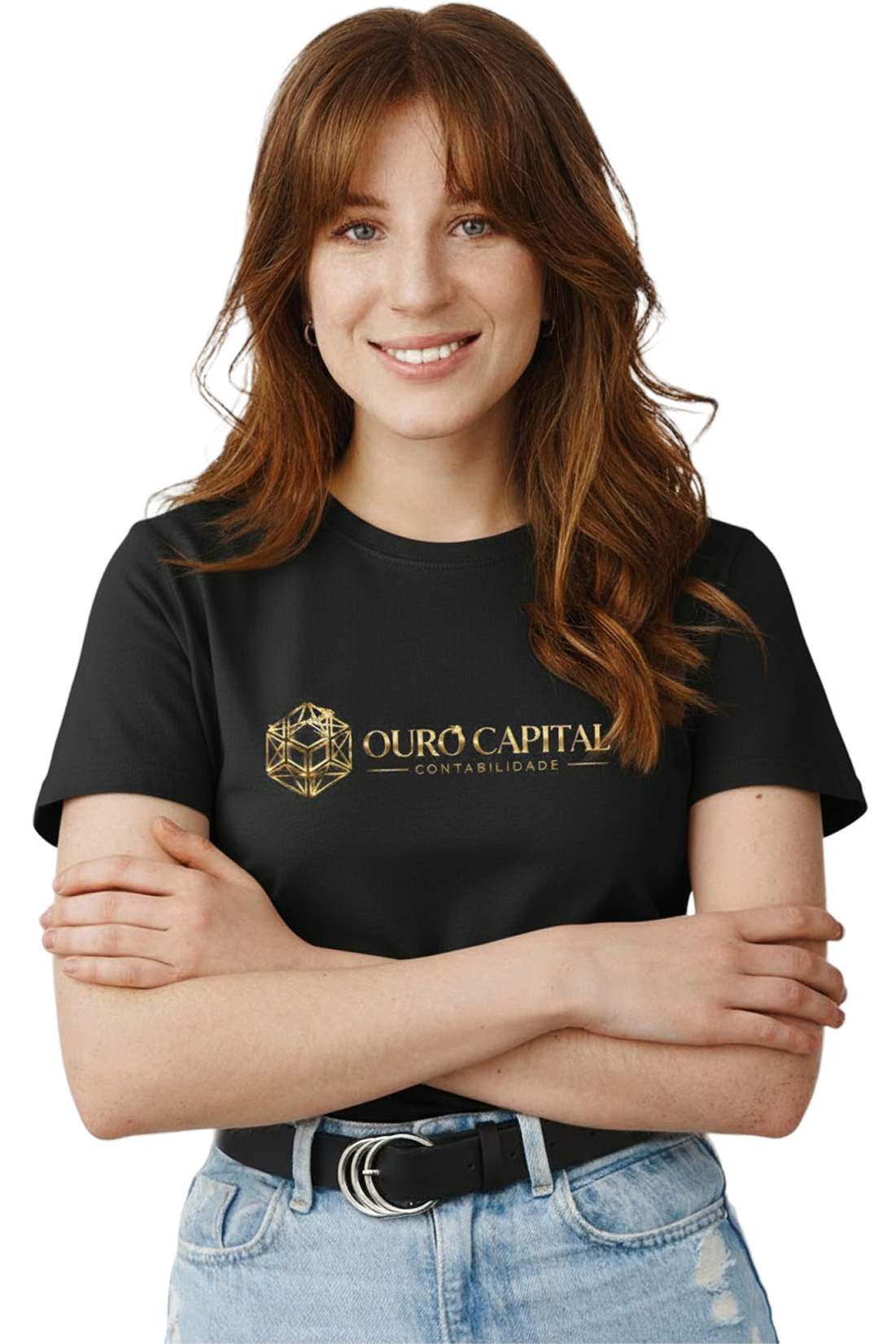 Consultora da Ouro Capital pronta para atender
